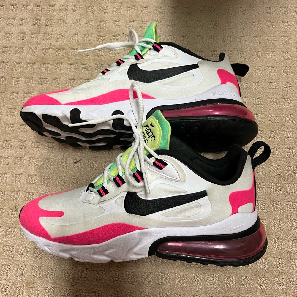 Nike Air Max 270 React